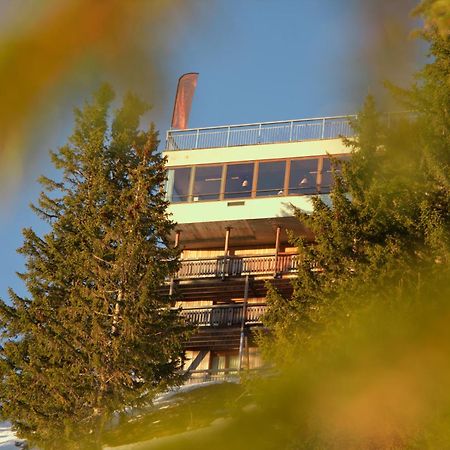 Plein Ciel - Hotel D'Altitude A 1800M Champéry Eksteriør billede