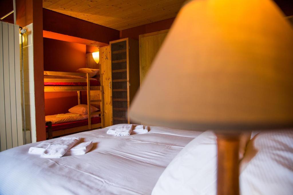 Plein Ciel - Hotel D'Altitude A 1800M Champéry Værelse billede